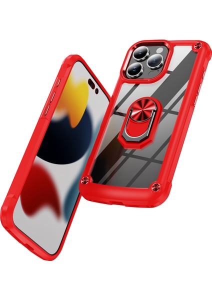 Apple iPhone 16 Pro Telefon Kılıfı (Yurt Dışından)