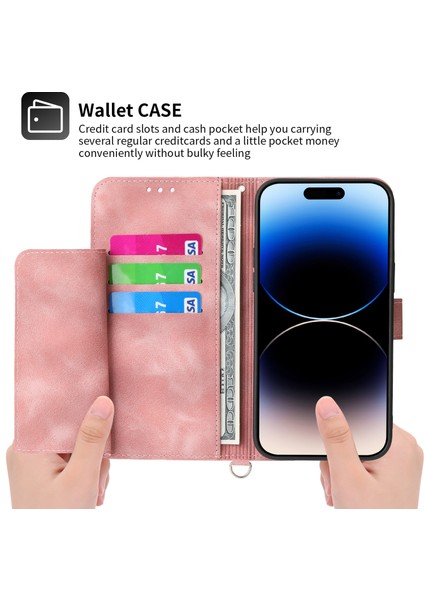 Apple iPhone 16 Pro Telefon Kılıfı (Yurt Dışından)