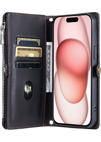 Apple iPhone 16 Pro Telefon Kılıfı (Yurt Dışından)
