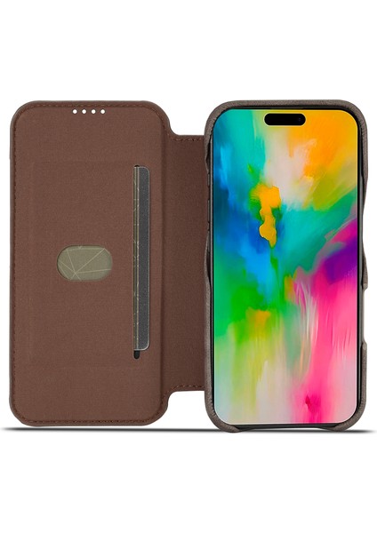 Apple iPhone 16 Pro Telefon Kılıfı (Yurt Dışından)