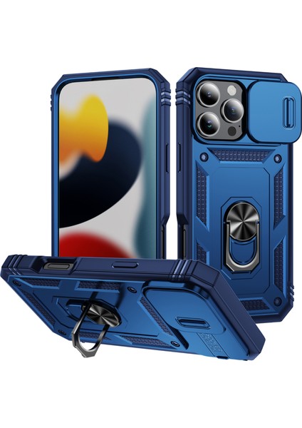 Apple iPhone 16 Pro Telefon Kılıfı (Yurt Dışından)