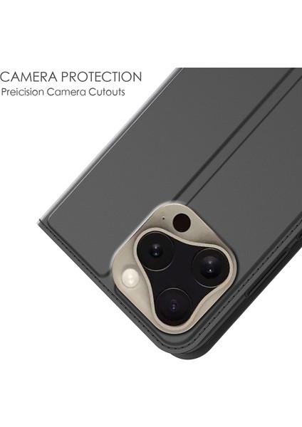 Apple iPhone 16 Pro Telefon Kılıfı (Yurt Dışından)