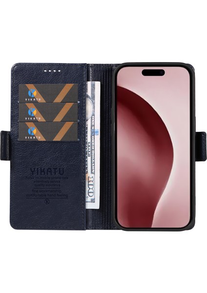 Apple iPhone 16 Pro Telefon Kılıfı (Yurt Dışından)