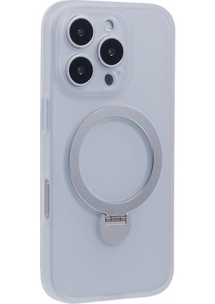 Apple iPhone 16 Pro Telefon Kılıfı (Yurt Dışından)