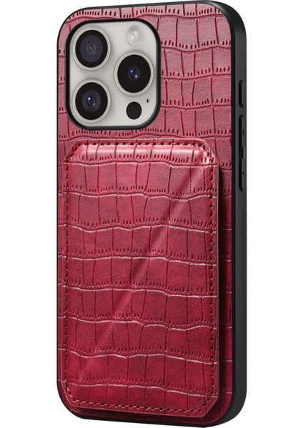 Apple iPhone 16 Pro Telefon Kılıfı (Yurt Dışından)