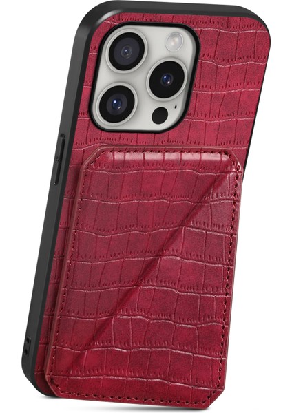 Apple iPhone 16 Pro Telefon Kılıfı (Yurt Dışından)