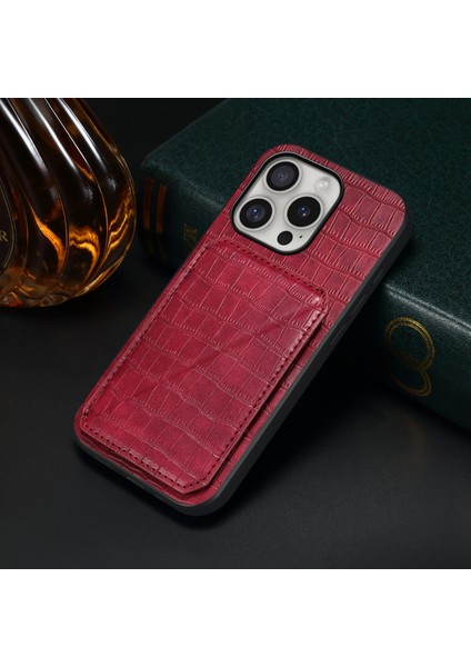 Apple iPhone 16 Pro Telefon Kılıfı (Yurt Dışından)