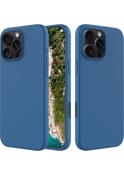Apple iPhone 16 Pro Telefon Kılıfı (Yurt Dışından)