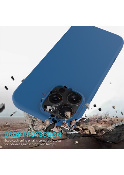 Apple iPhone 16 Pro Telefon Kılıfı (Yurt Dışından)