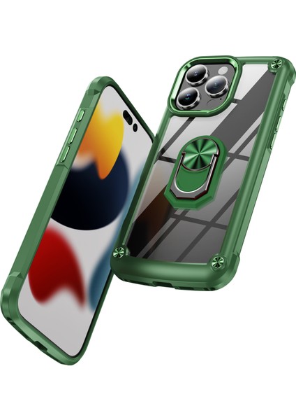 Apple iPhone 16 Pro Telefon Kılıfı (Yurt Dışından)