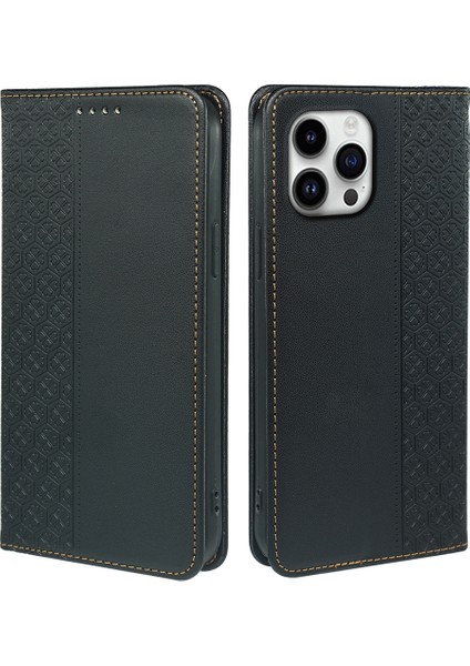 Apple iPhone 16 Pro Telefon Kılıfı (Yurt Dışından)