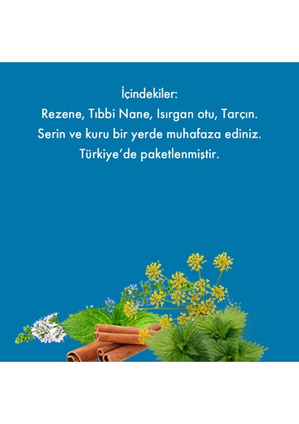 Detox Çayı Form Çayı Karışık Bitki Çayı 2 Paket Bir Arada