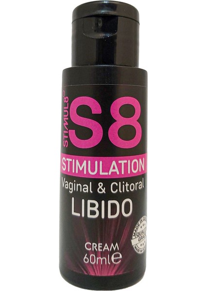 Stımul8 Özel Anıar Için Kadın Kremi 60 ml Wagına Cıitorıs Iibido Kremi.