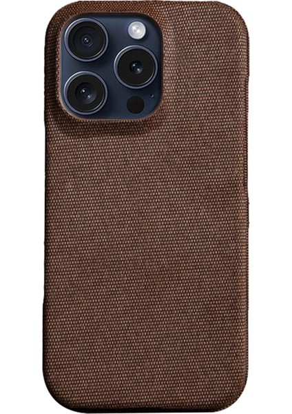 Apple iPhone 16 Pro Telefon Kılıfı (Yurt Dışından)