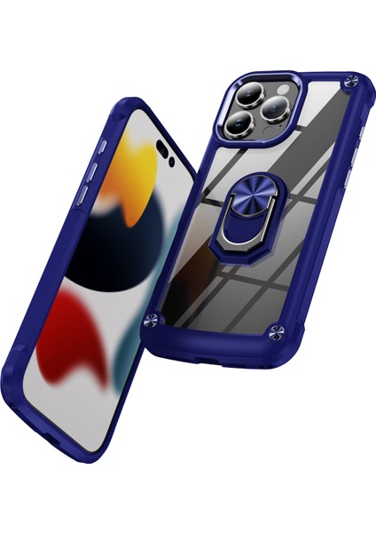 Apple iPhone 16 Pro Telefon Kılıfı (Yurt Dışından)