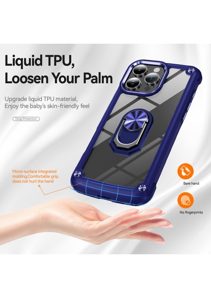 Apple iPhone 16 Pro Telefon Kılıfı (Yurt Dışından)