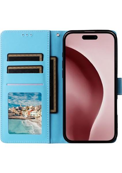 Apple iPhone 16 Pro Telefon Kılıfı (Yurt Dışından)