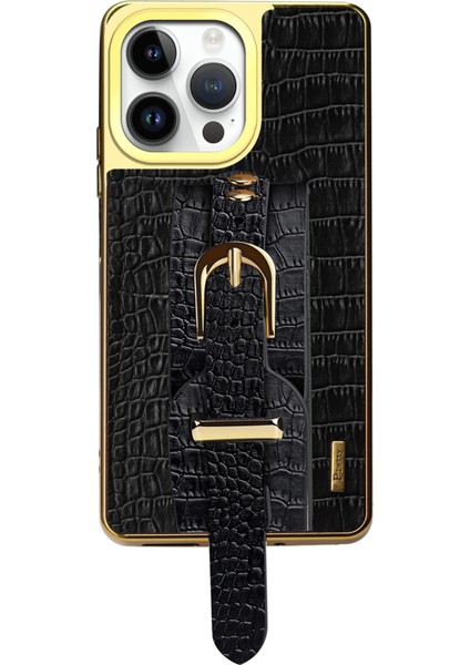 Apple iPhone 16 Pro Telefon Kılıfı (Yurt Dışından)