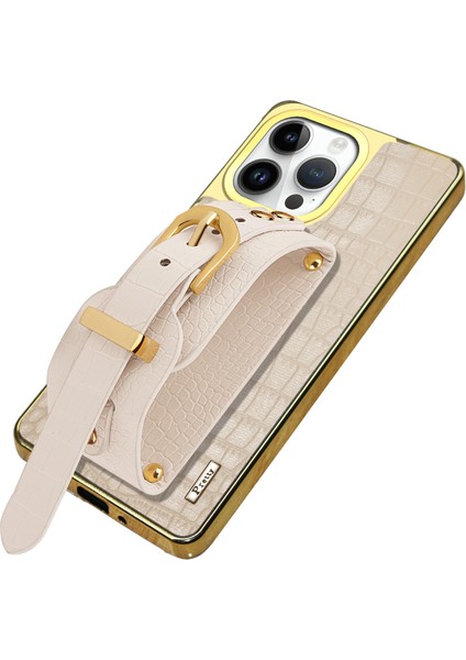 Apple iPhone 16 Pro Telefon Kılıfı (Yurt Dışından)