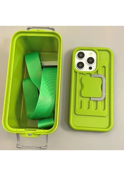 Apple iPhone 16 Pro Telefon Kılıfı (Yurt Dışından)