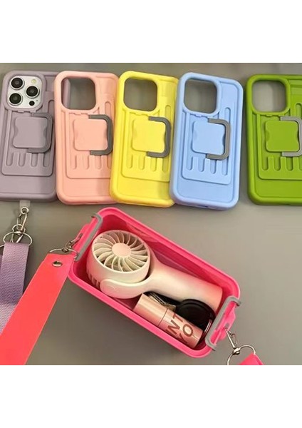 Apple iPhone 16 Pro Telefon Kılıfı (Yurt Dışından)