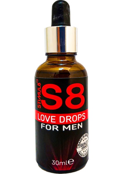 Erkeklere Damla 30 ml