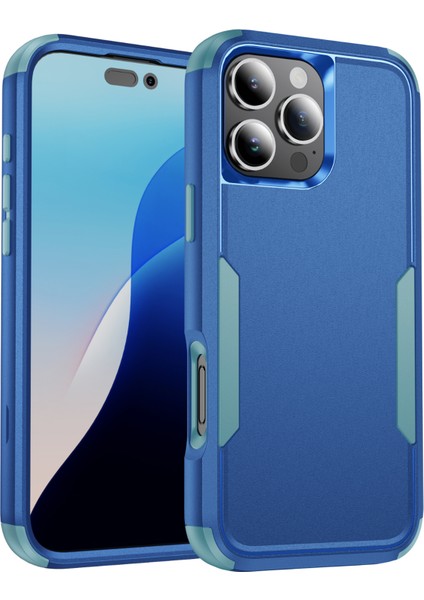 Apple iPhone 16 Pro Telefon Kılıfı (Yurt Dışından)