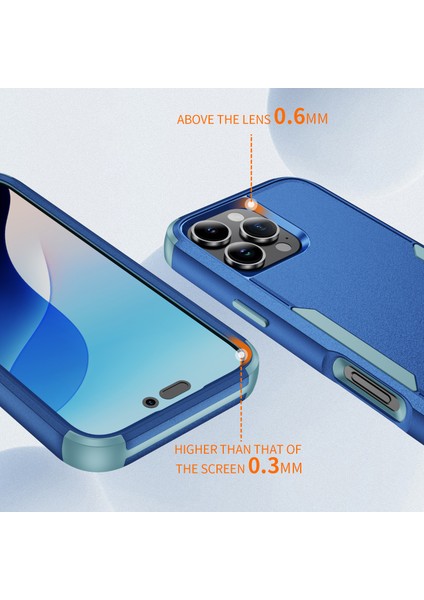 Apple iPhone 16 Pro Telefon Kılıfı (Yurt Dışından)