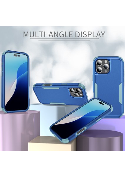 Apple iPhone 16 Pro Telefon Kılıfı (Yurt Dışından)