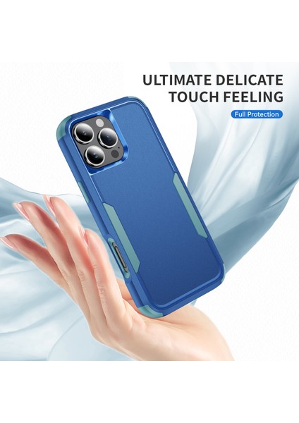 Apple iPhone 16 Pro Telefon Kılıfı (Yurt Dışından)