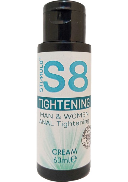 Stımul8 Bay Bayan 1AN.AI Daraıtma Kremi 60 ml