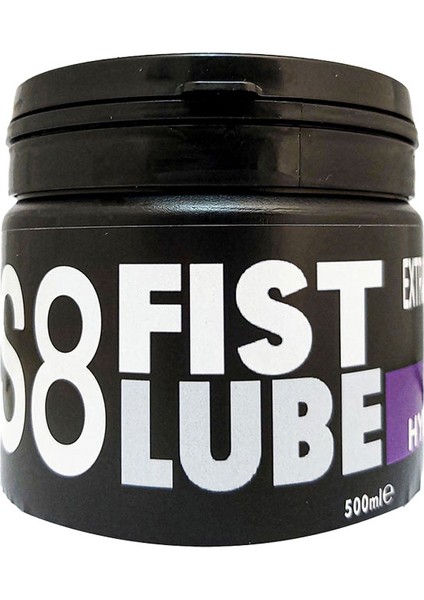 500ML Büyük Boy Fist Lube Boy Bay Bayan Kayganıastırici Iubrikant Krem