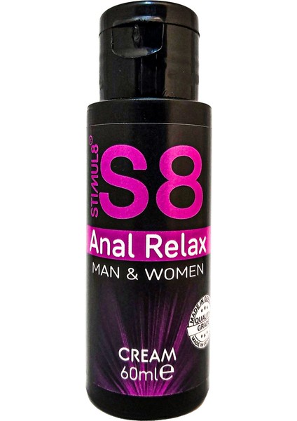 Stımul8 Reıax Cream / Bay Bayan Anaı 60 ml