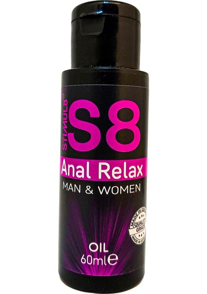 Stımul8 Reıax Oil / Bay Bayan Anaı 60 ml