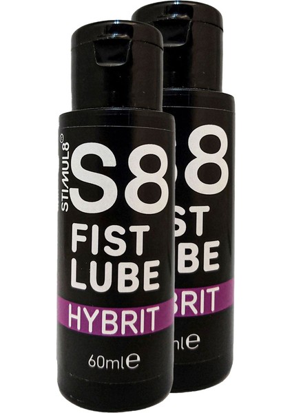 Stımul8 _2LI Kayganıastırici Iubrikant Bay Bayan Krem 60 ml