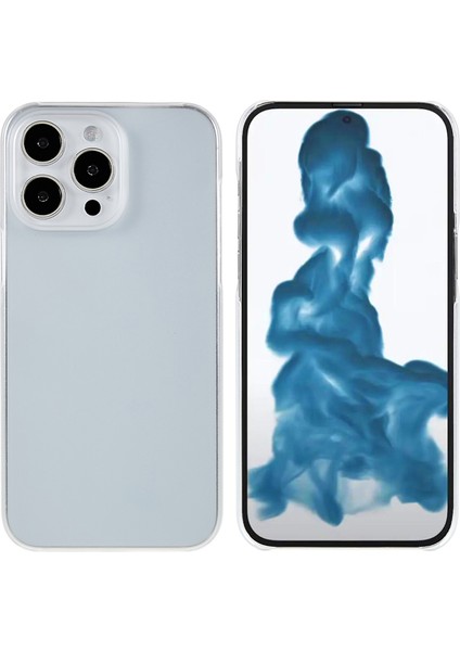 Apple iPhone 16 Pro Telefon Kılıfı (Yurt Dışından)