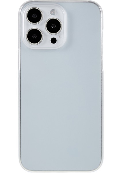 Apple iPhone 16 Pro Telefon Kılıfı (Yurt Dışından)