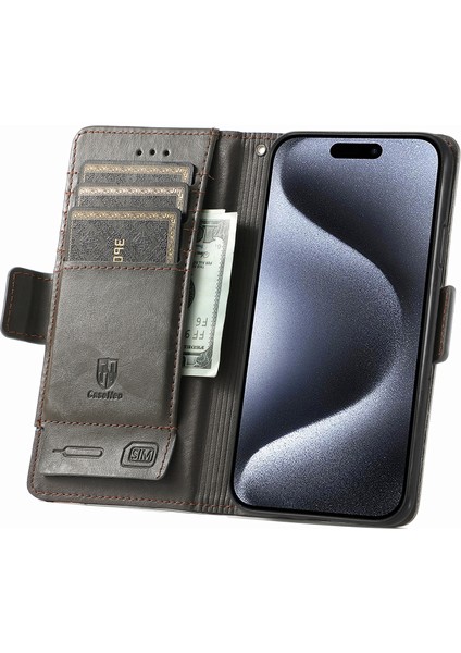 Apple iPhone 16 Pro Telefon Kılıfı (Yurt Dışından)