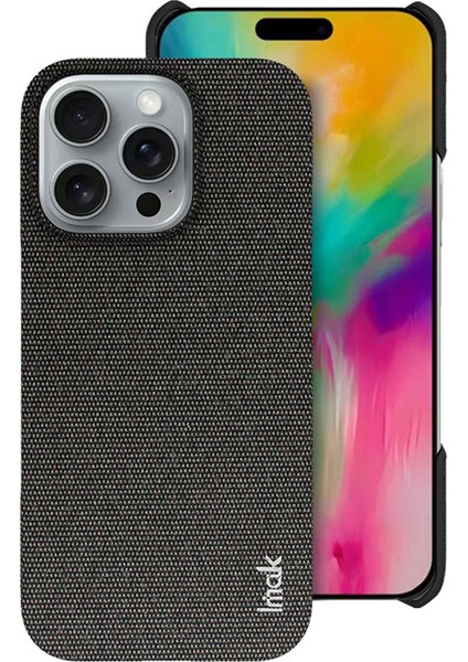 Apple iPhone 16 Pro Telefon Kılıfı (Yurt Dışından)