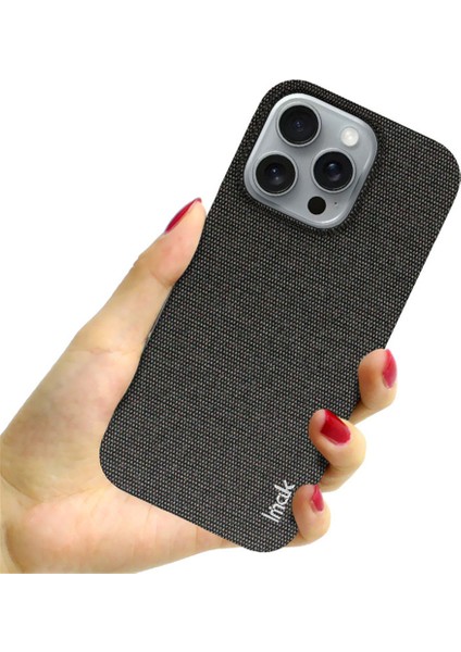 Apple iPhone 16 Pro Telefon Kılıfı (Yurt Dışından)