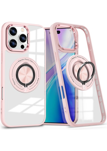 Apple iPhone 16 Pro Telefon Kılıfı (Yurt Dışından)