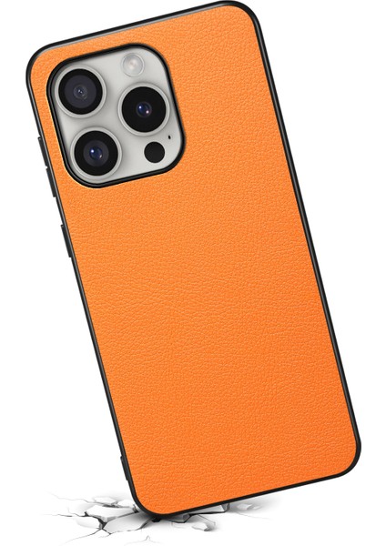 Apple iPhone 16 Pro Telefon Kılıfı (Yurt Dışından)