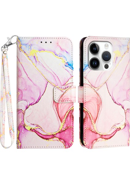 Apple iPhone 16 Pro Telefon Kılıfı (Yurt Dışından)