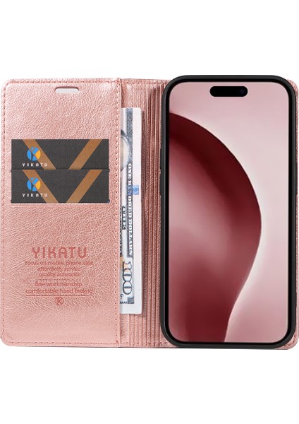 Apple iPhone 16 Pro Telefon Kılıfı (Yurt Dışından)