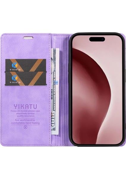 Apple iPhone 16 Pro Telefon Kılıfı (Yurt Dışından)