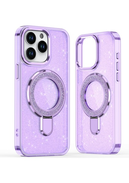 Apple iPhone 16 Pro Telefon Kılıfı (Yurt Dışından)