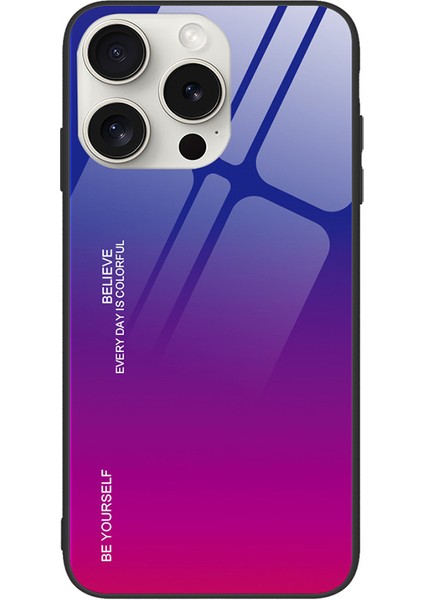 Apple iPhone 16 Pro Telefon Kılıfı (Yurt Dışından)