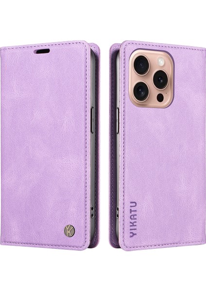 Apple iPhone 16 Pro Telefon Kılıfı (Yurt Dışından)