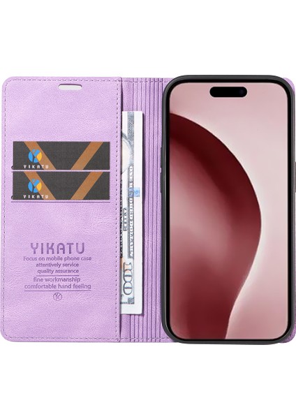 Apple iPhone 16 Pro Telefon Kılıfı (Yurt Dışından)