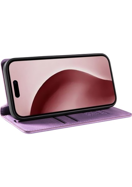 Apple iPhone 16 Pro Telefon Kılıfı (Yurt Dışından)